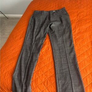Perry Ellis Gray Dress Pants for Men